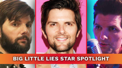 Five Fast Facts About Big Little Lies Star Adam Scott