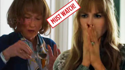 Big Little Lies Flashback Video: Mary Louise Causes Trouble