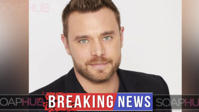 He’s OUT: Billy Miller’s Official And Tender Farewell To General Hospital