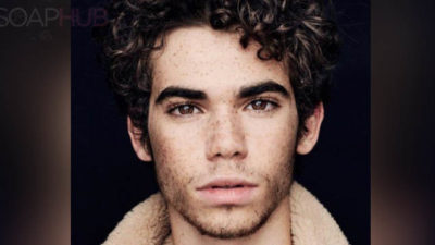 Soap Tributes To Disney Channel And General Hospital Night Shift Star Cameron Boyce