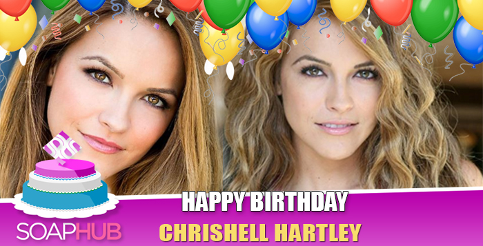 Chrishell Stause Days of Our Lives