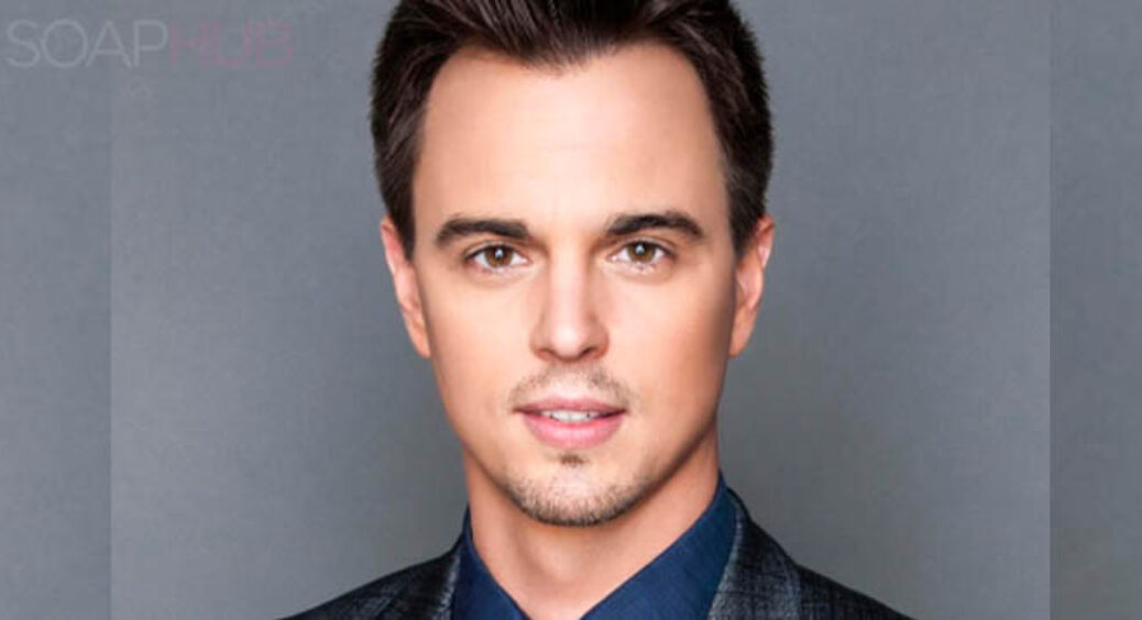 The Bold and the Beautiful Star Darin Brooks Has Exciting New Role