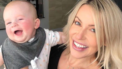 Former Days of Our Lives Star Farah Fath’s Son’s HUGE Surprise