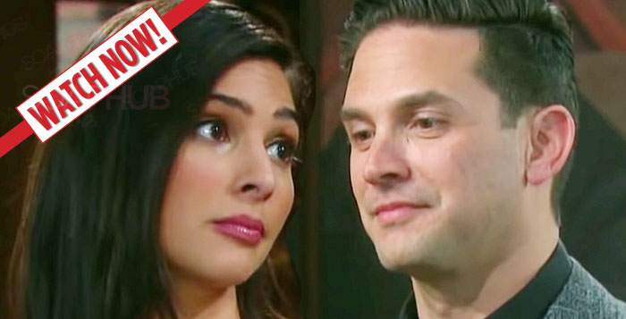 Days of Our Lives Gabi and Stefan July 23, 2019