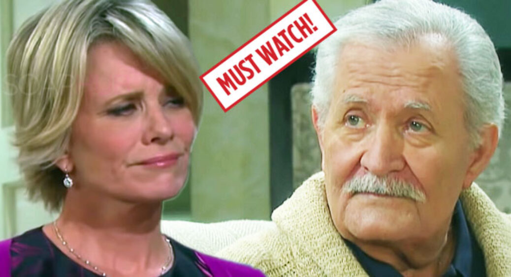 Watch It Again: Kayla Tells Victor Her Mother Died