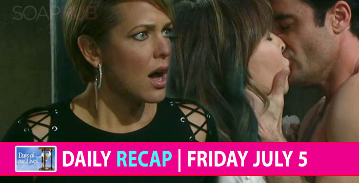 Days of Our Lives Recap Friday