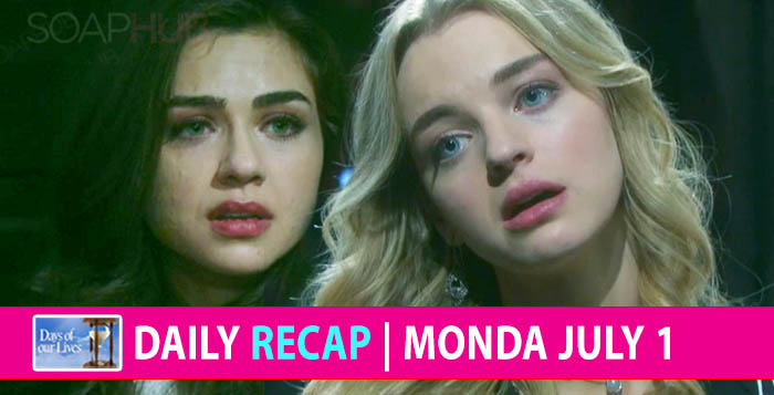 Days of Our Lives Recap Monday