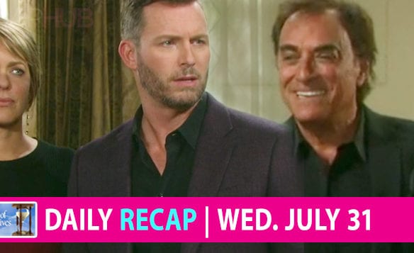 soap opera updates recaps