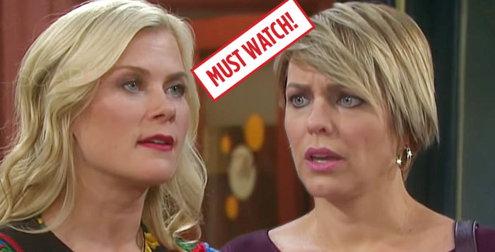 Days of Our Lives Sami and Nicole July 8, 2019