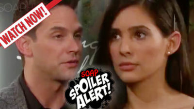 Days of Our Lives Spoilers Promo, July 8-12: Caught In The Act