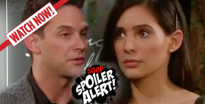 Days of Our Lives Spoilers Promo