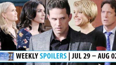 Days of Our Lives Spoilers: I Do, I Don’t, and I’ll Get You