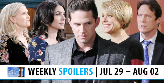 Days of Our Lives Spoilers