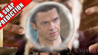 Sybil the Psychic Predicts the Future: Kinder Xander on Days of Our Lives