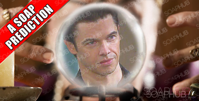 Days of Our Lives Xander Sybil July 8, 2019