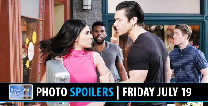 Days of our Lives Spoilers Friday July 19, 2019