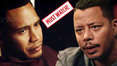 Empire Flashback Video: Lucious Talks Andre Down