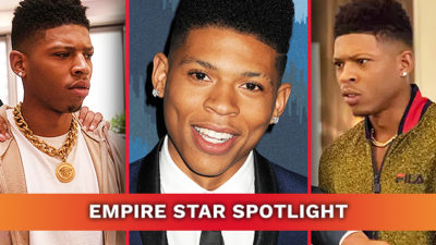Five Fast Facts About Empire Star Bryshere Y. Gray