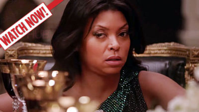 Empire Flashback Video: Cookie Takes The Head of The Table