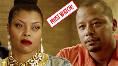 Empire Flashback Video: Cookie Visits Lucious In Prison