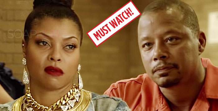 Empire Cookie and Lucious July 23, 2019