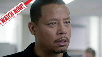Empire Flashback Video: Lucious Learns Cookie Had A Heart Attack