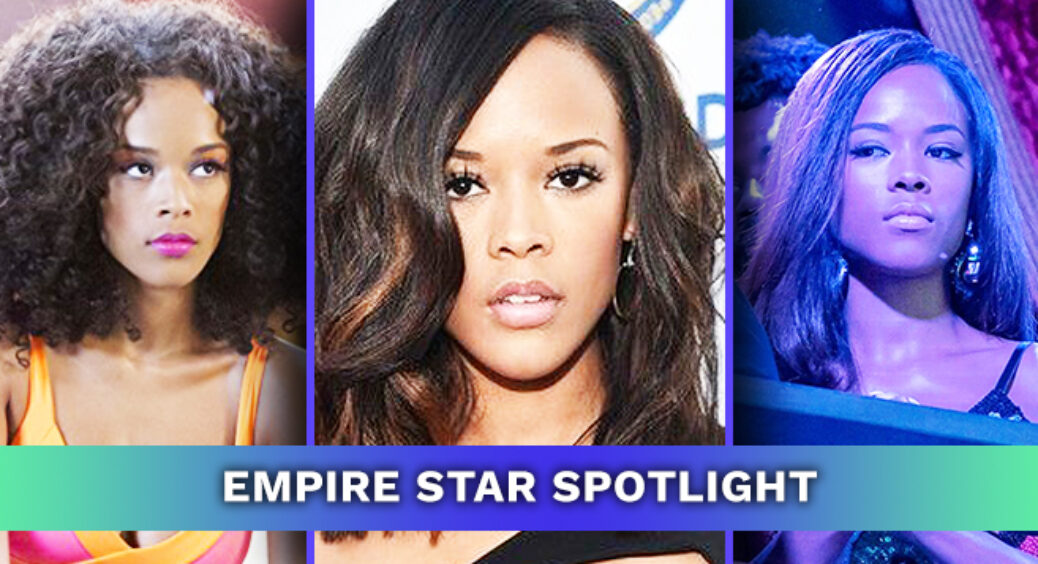 Five Fast Facts About Empire Star Serayah McNeill