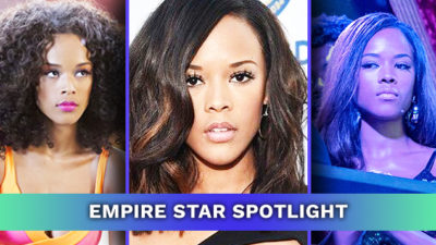 Five Fast Facts About Empire Star Serayah McNeill