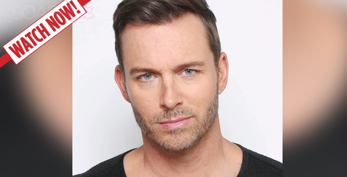 Eric Martsolf Days of Our Lives