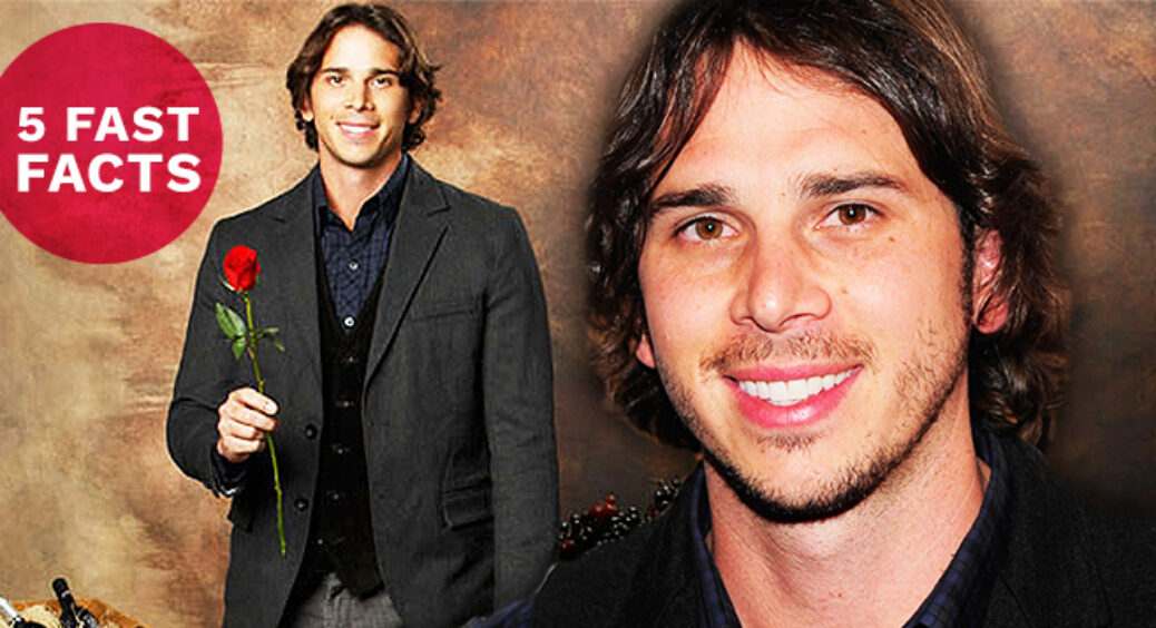 Five Fast Facts About Former The Bachelor Ben Flajnik