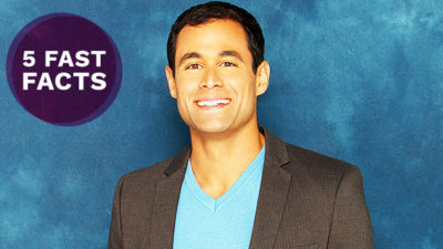 Five Fast Facts About Former The Bachelor Jason Mesnick
