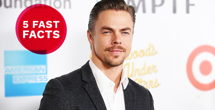 Former Dancing With The Stars Pro Derek Hough July 15, 2019