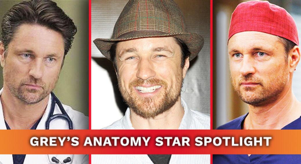 Five Fast Facts About Former Grey’s Anatomy Star Martin Henderson