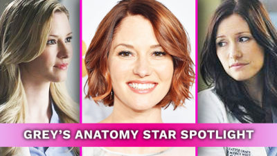 Five Fast Facts About Former Grey’s Anatomy Star Chyler Leigh
