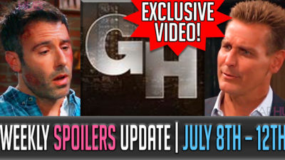 General Hospital Spoilers Update: July 8-12