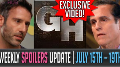 General Hospital Spoilers Weekly Update: July 15-19