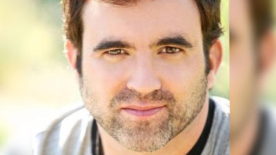Once Upon A Time Actor Gabe Khouth Dies At 46