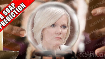 Sybil the Psychic Predicts the Future: Always Ava on General Hospital