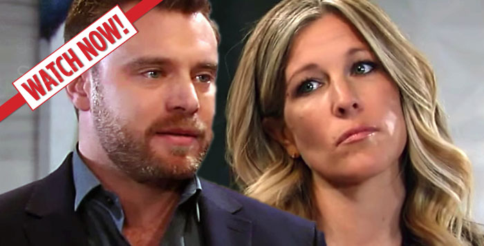 General Hospital Drew and Carly July 17, 2019