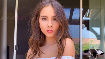 General Hospital Star Haley Pullos Reveals Exciting New Project