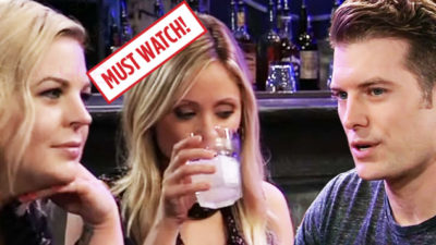 Watch Again: Lulu’s Mortified As Maxie Interferes In Her Life