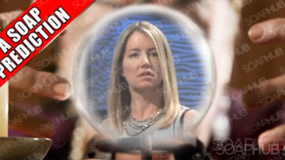 Sybil the Psychic Predicts the Future: Nosey Nina on General Hospital