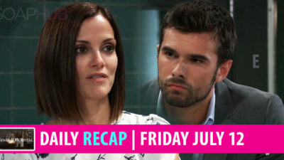 This Day In General Hospital History: The Recap For July 12, 2019
