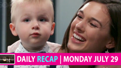 General Hospital Recap: The Baby Switch Story Celebrated Its First Birthday