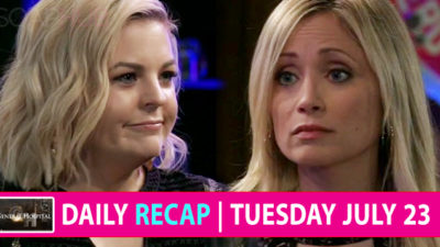 General Hospital Recap: Lulu And Maxie’s Night Out
