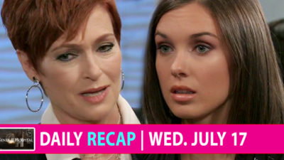 General Hospital Recap, Wednesday, July 17: Willow Can’t Believe Her Ears