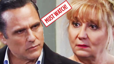 Watch It Again: Sonny Gets An Earful From Mike’s Girlfriend Rita