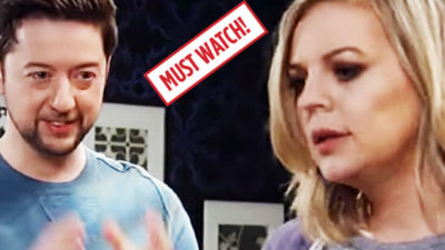 Watch Again: Spinelli Tries To Repair Lulu and Maxie’s Friendship