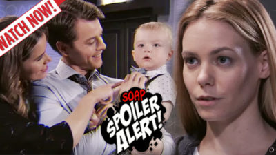 General Hospital Spoilers Preview: Nelle Has A Confession To Make