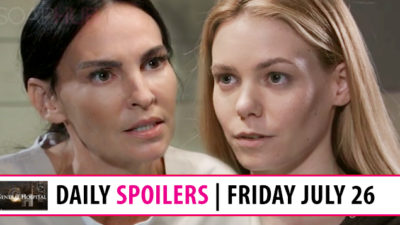 General Hospital Spoilers: Putting The Pieces Together